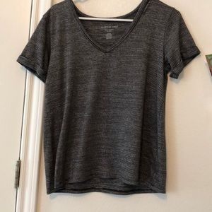 Soft & sexy plush T-shirt